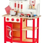 Leomark Classic Kinderküche aus Holz