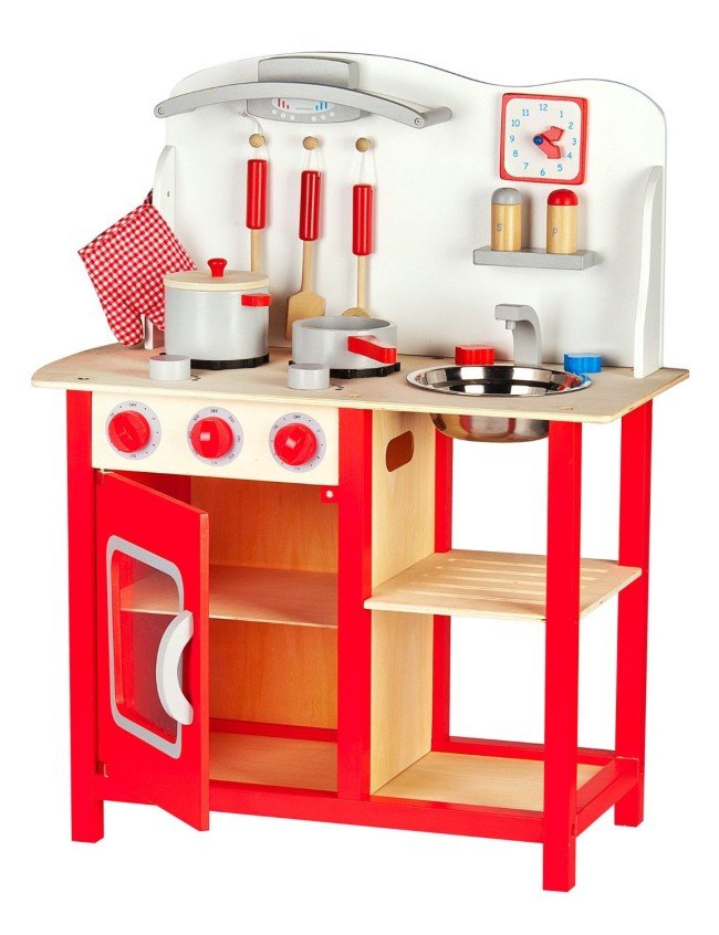 Kinderküchen aus Holz KinderkuecheRatgeber.de